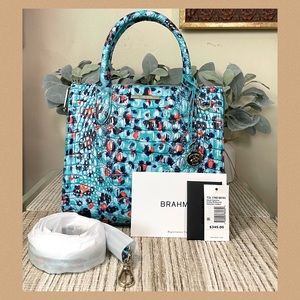 Brahmin Small Caroline Frisky Melbourne handbag